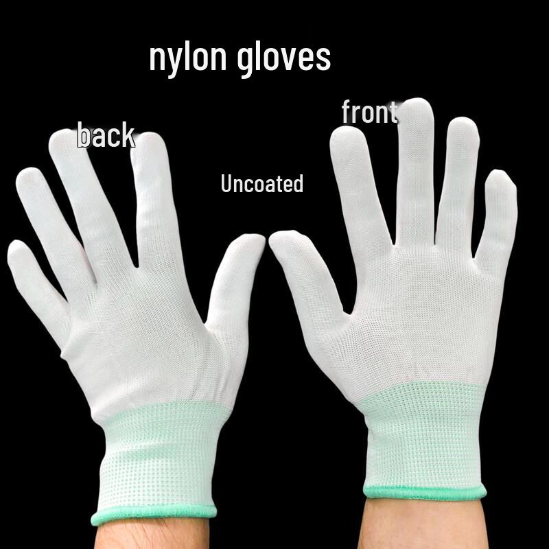 Huinubi PU Nylon Carbon Fiber Protective Gloves