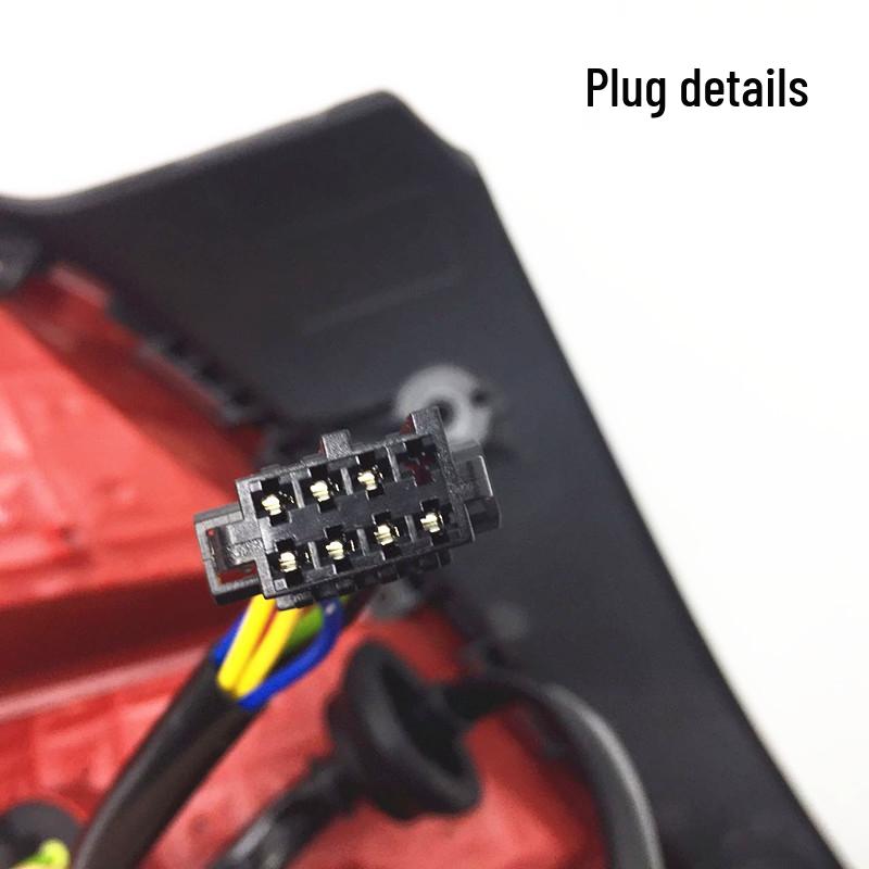 Chevrolet Trax Taillight Assembly (Rear/Braille Light) for 2014-2016 Models