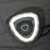 160MM Ebike Light Head Lamp 1PCS High Lens Headlight
