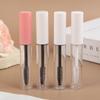 10Ml Empty Mascara Tube Eyelash Growth Liquid Vial Bottle With Eyelash Wand Eyelash Cream Container Refillable Packaging Makeup