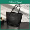 Trendy Pu Crocodile Textured Tote Bag For Women With Spacious Design And Phone Pocket