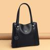 Borsa da donna Nuova borsa a tracolla Borsa da donna a spalla singola Grande capacità Pendolarismo Borsa da donna