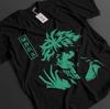 My Hero Academia Shirt Deku Tshirt Bakugo All Might Top Todoroki MHA Unisex Tee