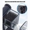 Easy Install External Aquarium Filter 3In1 Multilayer Purification Pump For FishTanks Water Purification Systems