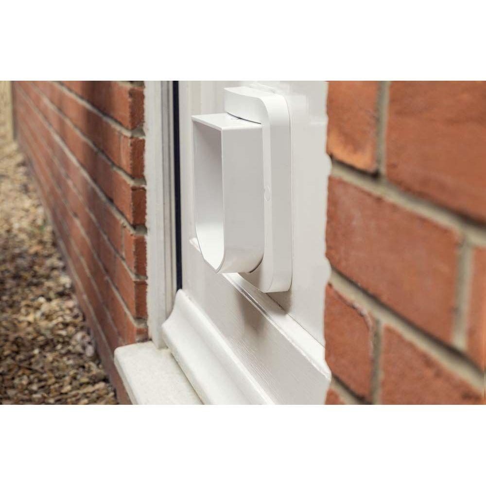 Access Door SureFlap SUR001 Pets White (21x21cm)