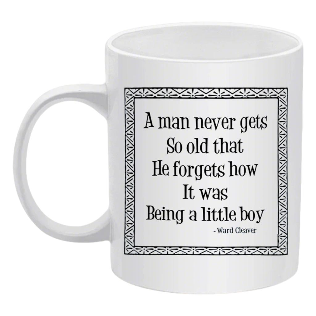 Father's Day Mugs, Available In Four Fun Designs, Perfect For Father's Day Gifts