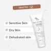 Fixderma Non Drying Cleanser, Soap-free & pH Balanced Cleanser, Pore-Refining, Dermatologist Tested& Non-irritating Skin Cleanser - 60g