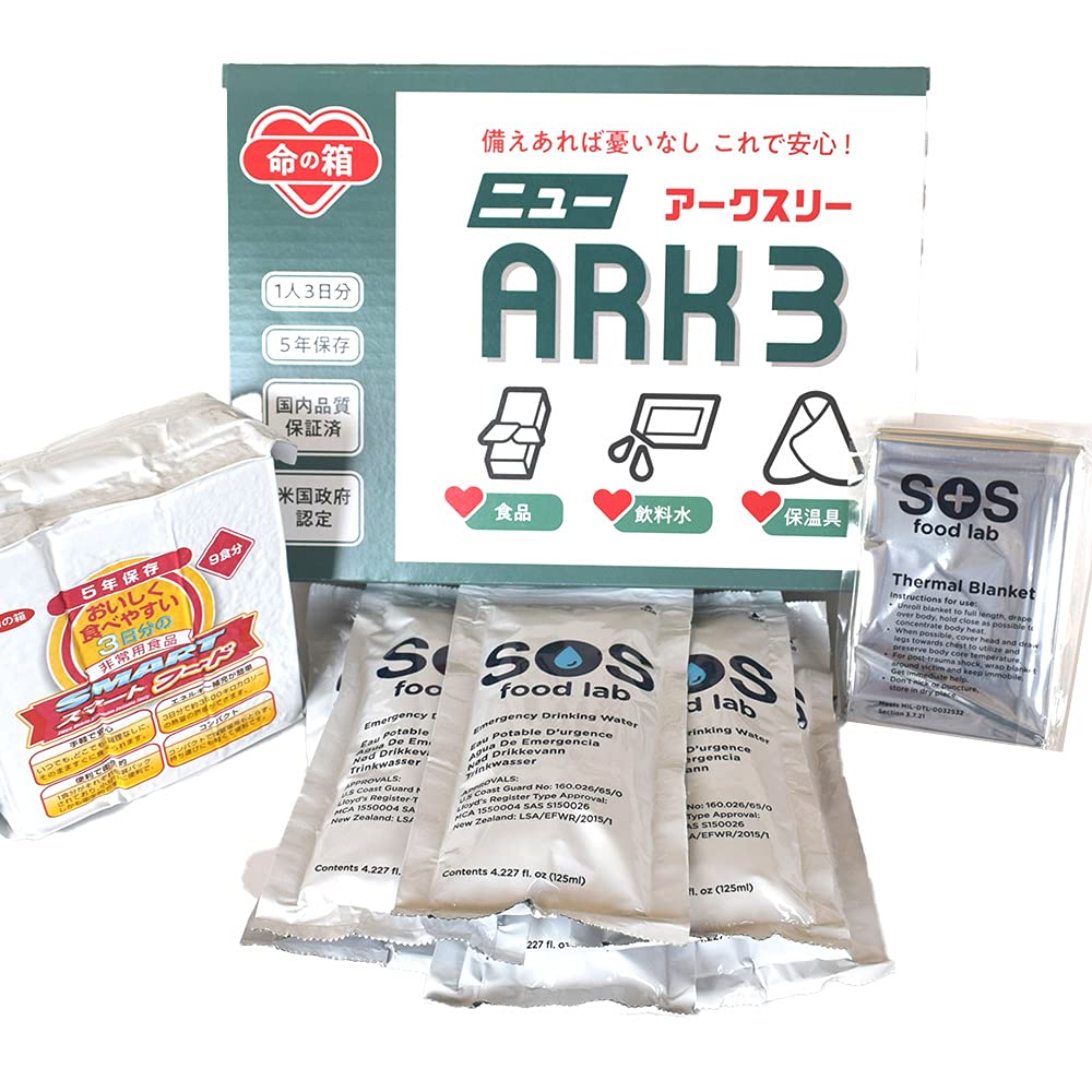 

Коробка Жизни Ньюарк 3 ARK3