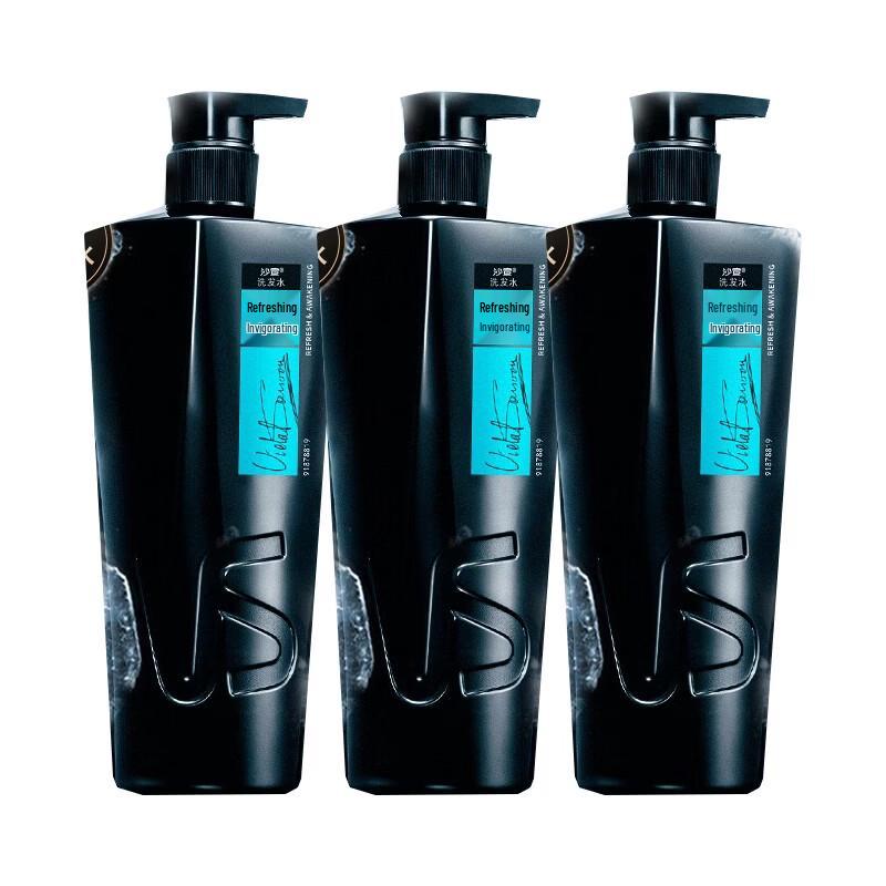 Vidal Sassoon Men s Refreshing Shampoo