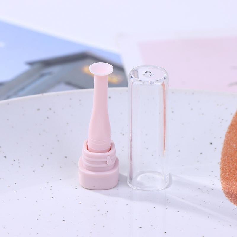 Men Women Lightweight Silicone Contact Lenses Small Suction Cups Stick For Contact Lens Inserter Remover Tool Non-Slip Cover