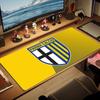 Parma Calcio 1913 Druck Kissen Rutschfest Laptop Tablet Großes Mauspadd XXL Matte Mini-PC Spielmatte Mit Verriegelungskante