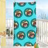 Fun D-Daria-S Girl Cool Towel Soft Pool Gift For Travel Gym Shower Camping Quick Dry Sports Large Beach Towels