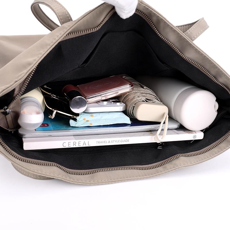 Shoulder Bag Women's Commuter Large Capacity Tote Bag