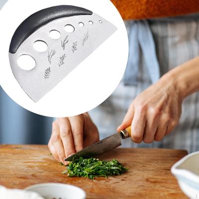 Kräuterentferner Werkzeug Schäler Küchenhelfer Blattentfernung Hocheffizient Mehrzweck