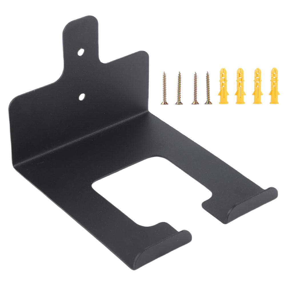 Weed Whacker Holder Wall Mounted Lawn Trimmer Rack Multi-Function Garden Tool Rack Heavy Duty for Garden Equipment