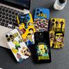 Poster Anime I-Invincibles Super Phone Cover for Samsung Galaxy S25 Edge S26 S24 FE Ultra Plus A08 A18 S25+ S23+ A56 5G Case