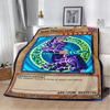Anime YU GI OH Card Printed Blanket Picnic Blankets Warm Blanket Soft and Comfortable Blanket Home Travel Birthday Gift