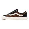 Vans Style 36 Leopard Print Suede Low-Top Skate Shoes Unisex Sneaker Brown VN0A3MVL4Y5