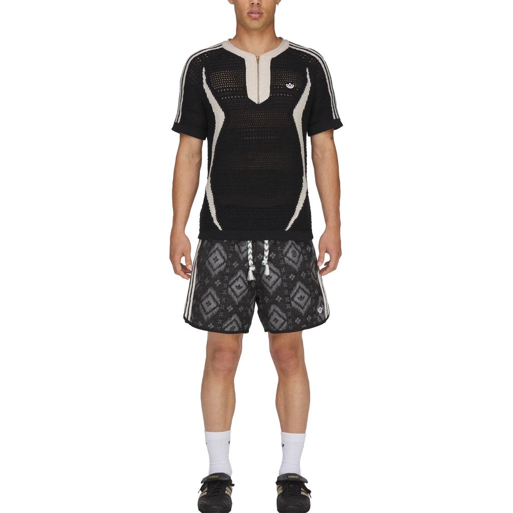 adidas Originals X CLOT HERITAGE PRINT SHORT By EDISON CHEN Casual Shorts Unisex KE7073