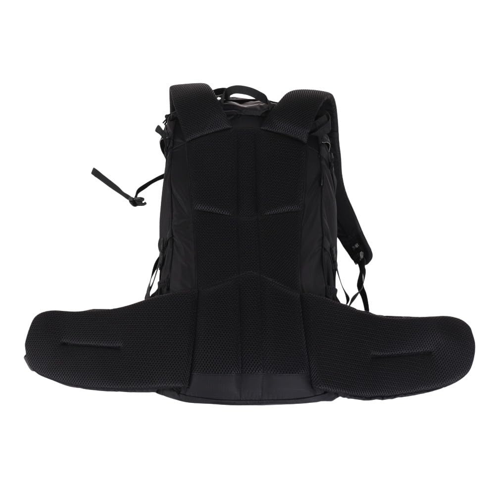 Climbing Rucksack LANCS 28 Black S [Karimar]