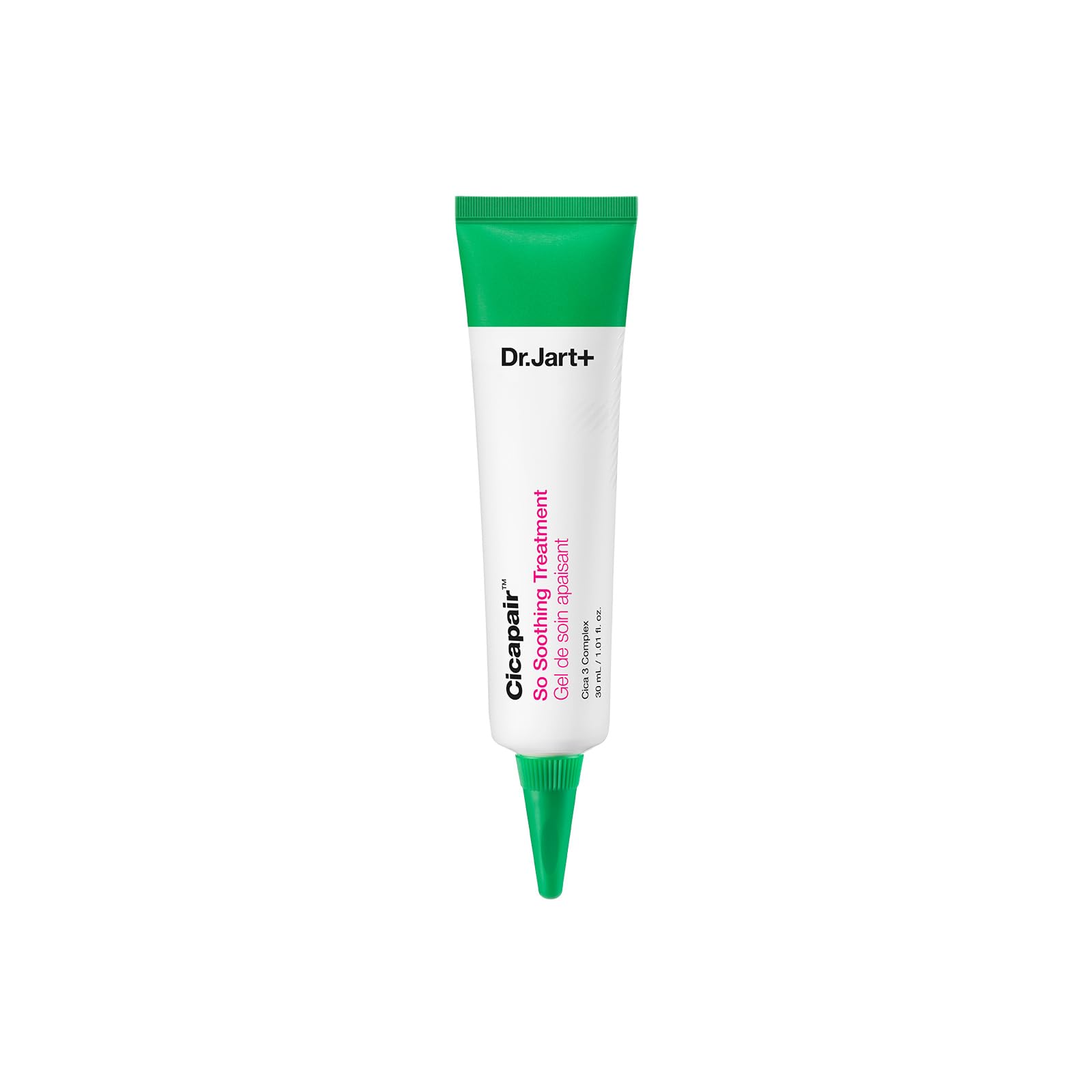 

Cicapea SS Treatment 30 мл Чувствительная кожа Огрубевшая кожа Cica Korean Cosmetics Derma Cosmetics [Официальный] Dr.Jart+ / [Оригинальный продукт]