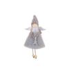 1~10PCS New Year Christmas Elf Doll  Kids Gift Xmas Tree Decor Plush Angel Pendant Christmas Decor 2024 Navidad Home Decor