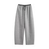 Chuyu Women's Soft Cotton-Blend Casual Jogger Pants
