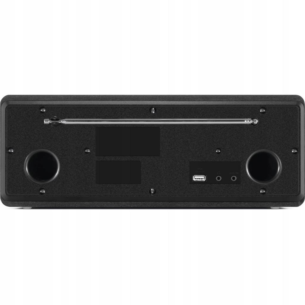 Radio Technisat Internet Cd Dab+ Fm Btusb 2×5 W Digitradio 372 Czarne