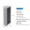 MA188 Waterproof Indoor Outdoor Public Address Sound Column Speaker CN plug (adapter included)