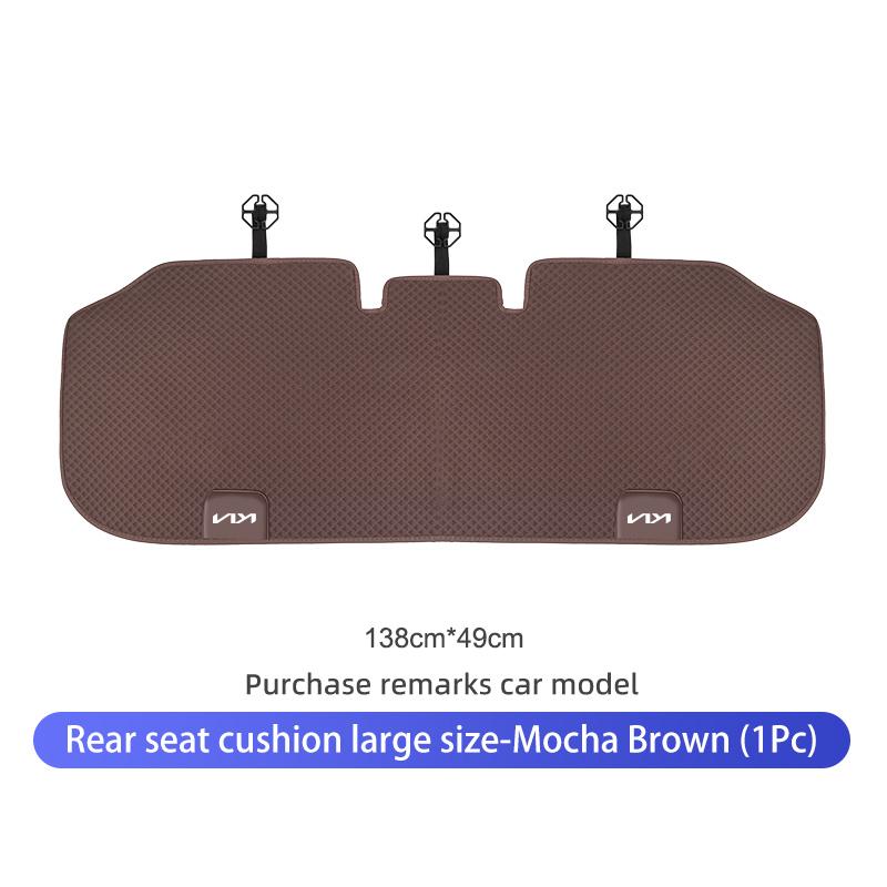 AEK4   Car Seat Driver Booster Cushion Ice Cover Memory Foam Pad For KIA Stinger Optima Cerato Soul Venga Forte Spectra Sedona