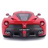 Bburago 1/18 Scale Ferrari LaFerrari Red / Diecast Model Car, Finished Product 18-16001