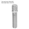 Wheel Stud Adapters 20pcs Steel Expansion Wheel Studs 58mm Wheel Conversion Bolt Stud Adapter 41mm Shank Length (M14*1.5-M12*1.5)