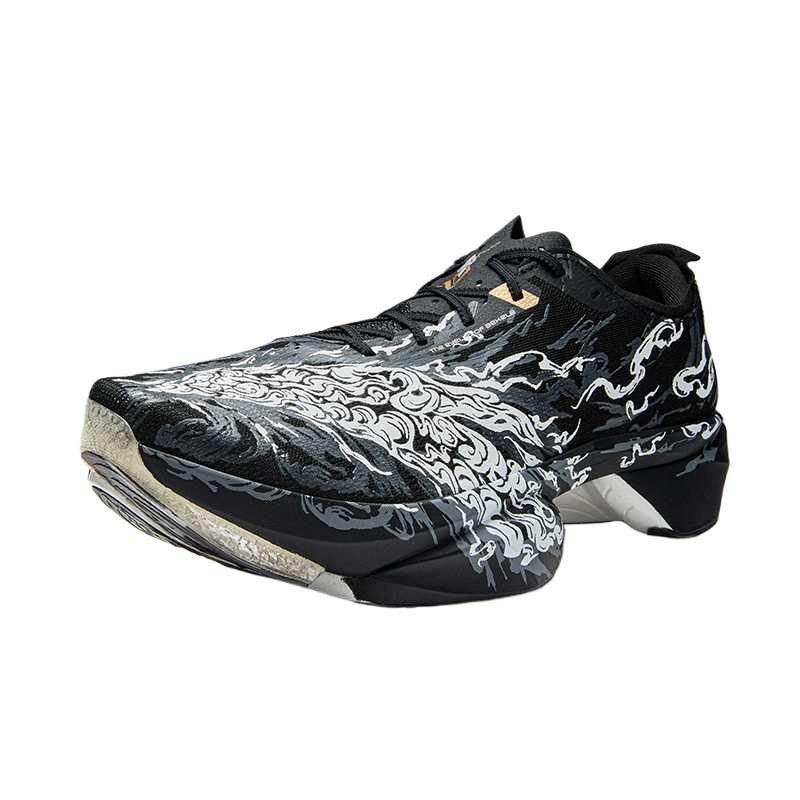 Anta C10 Pro 2nd Generation Sports Color-Block Cushioning Wear-Resistant Low-Top Casual Running Shoes Men sneaker 112635574-1