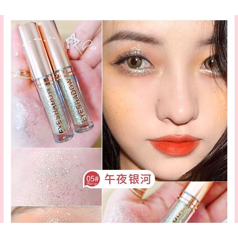 Heng Fang - Sparkling Stary Liquid Eyeshadow - 6 Colors
