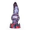 Realistic Canine Penis Dildo - Animal-Shaped Anal Plug for Women, Fantasy Adult Toy with Lifelike Texture, Adult Sex Toys