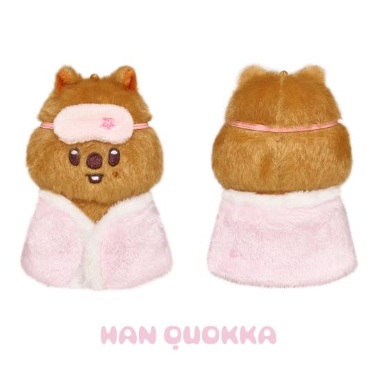 Pre-order Stray Kids 6th Fanmeeting Stay In Our Little House SKZOO Plush 10cm Ver.