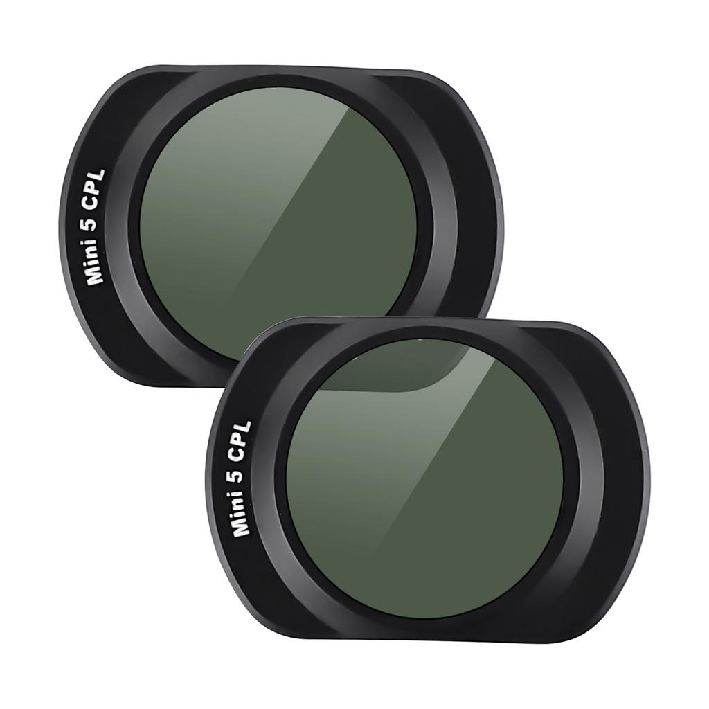 For REDTIGER F77 Dash Cam HD CPL Filter HD Lens Dust Protection Anti Glare