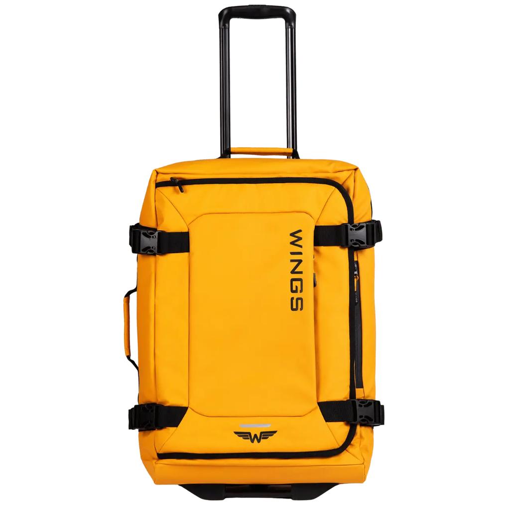 Wings Softside Suitcase Medium 24" Rook Yellow