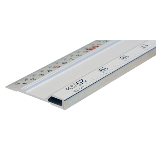 Niigata Seiki SK Aluminum Cut Scale, Quick Step Scale, 200cm, ACS-200