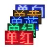 P10 Single Color Led Panel Luminous Sign Smd Module Outdoor Waterproof Display Billboard Pixel Display