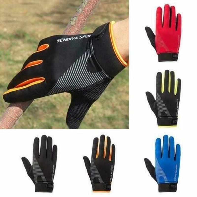 Unisex Vintervarme Sportshansker Vindtette Vanntette Skihansker med Skjerm