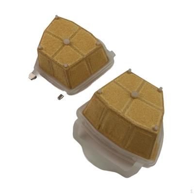2x Air Filter 1141 120 1600 Cleaner Sturdy Chainsaw Part Direct Replacement Easy Install