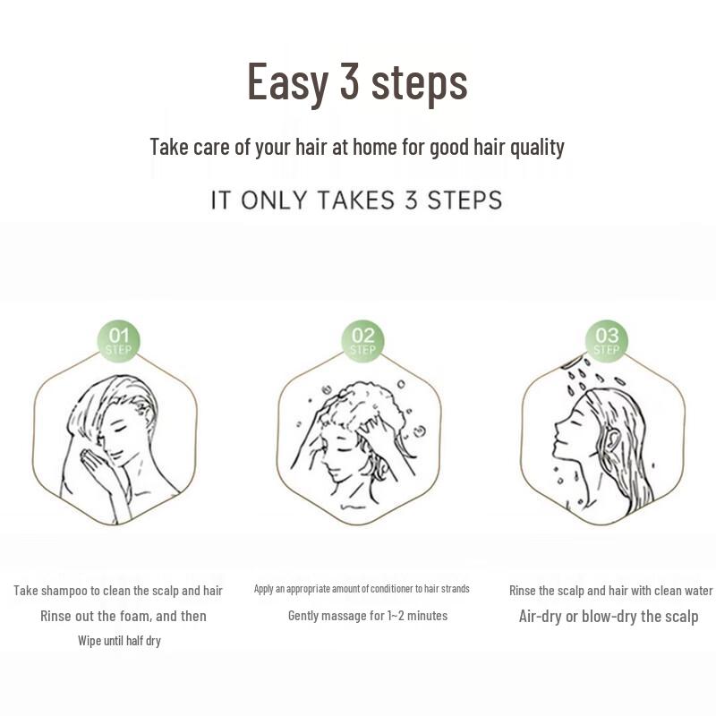 Seeyoung Sapindus Oil Control Refreshing Conditioner