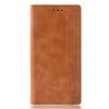 Suitable for Samsung Galaxy A22 4G/5G Phone Case, Magnetic Flip Cover, Leather Case with Card Slot Protection