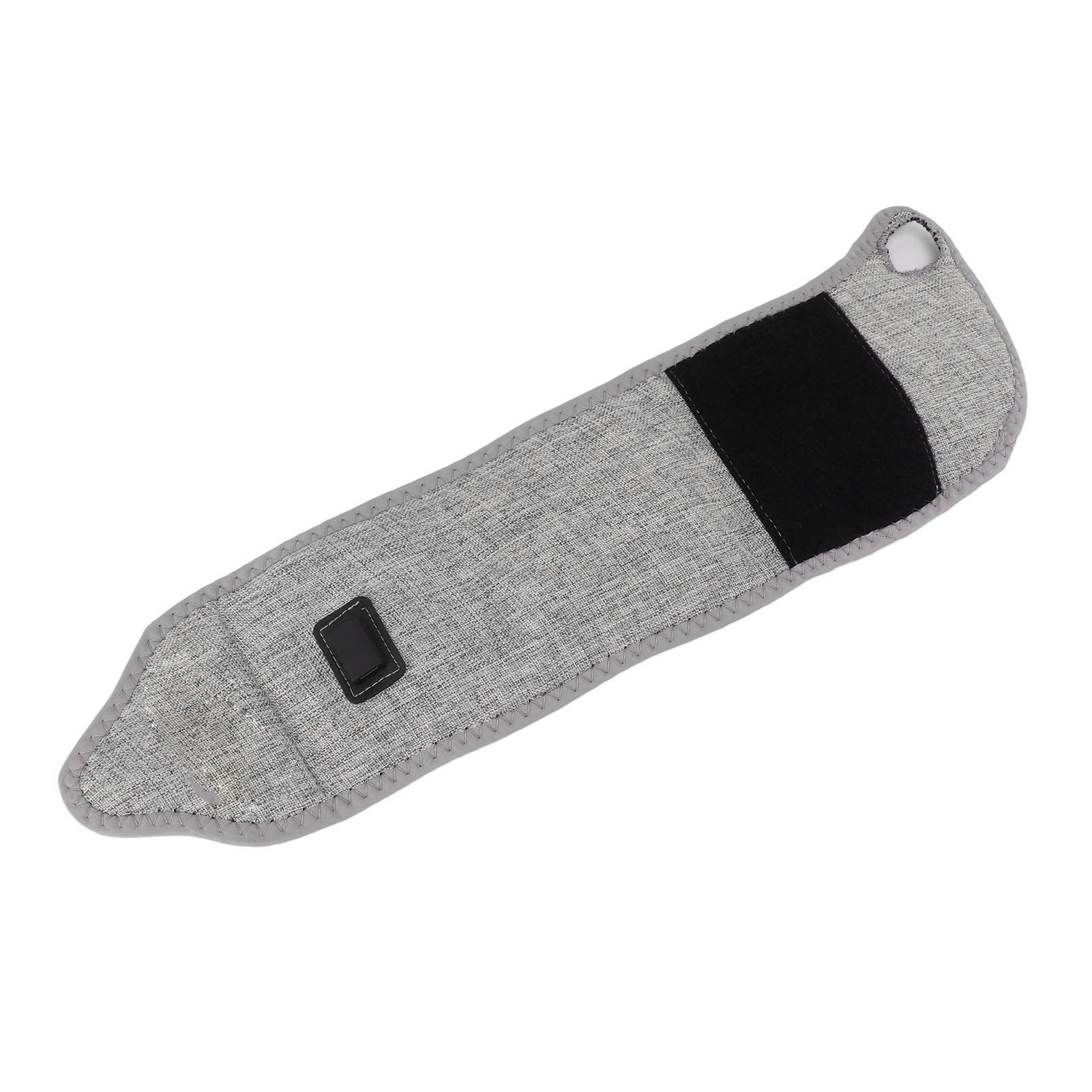 

Heating Hand Massage Wrap Electric Wrist Joint Massager Wristband Massager for Family Friends Right