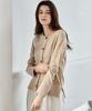 MALOUPE 8102 Raglan Knit Cardigan (Beige)