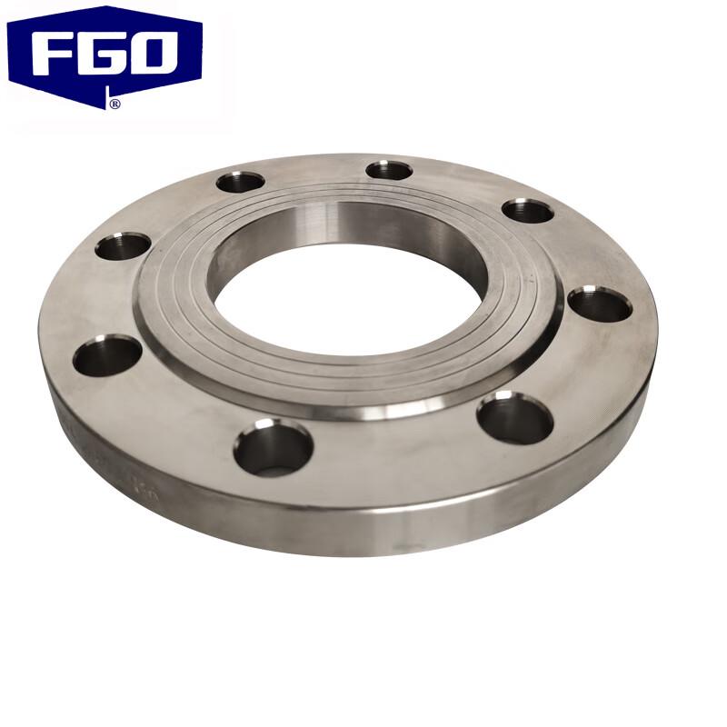 FGO Stainless Steel Flange