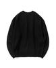 YALE Embroidery Dan 7-Gauge Knit_Black