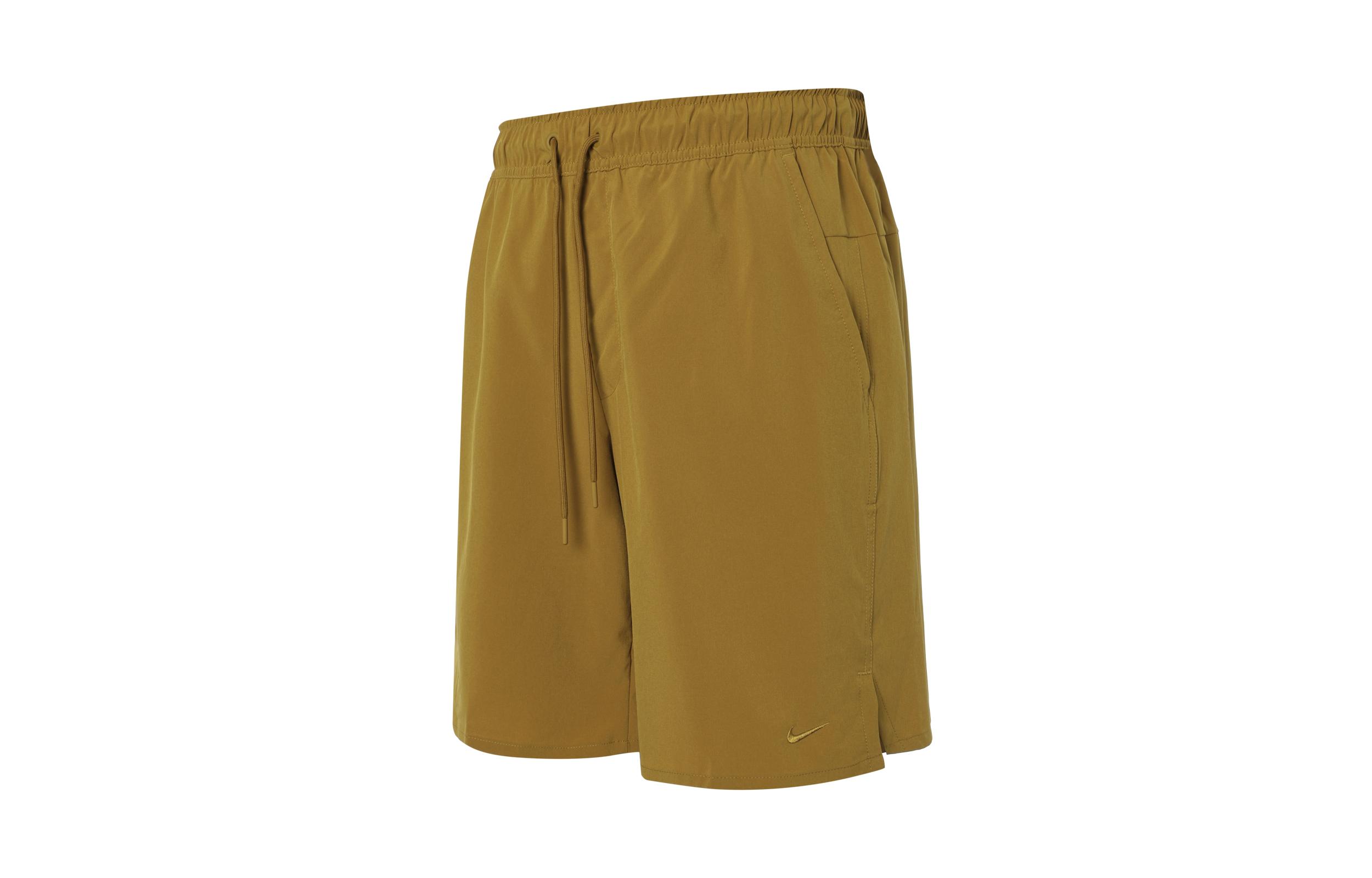 Nike Dri Fit Casual Shorts Men s Khaki DV9331-716 XL/180