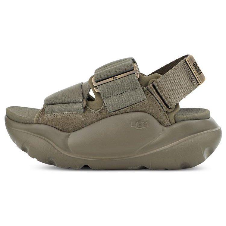 UGG LA Cloud Series Moss Green Women's 1137413-MSG